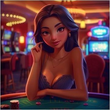 Antarmuka pembelian chip dalam permainan BandarQ