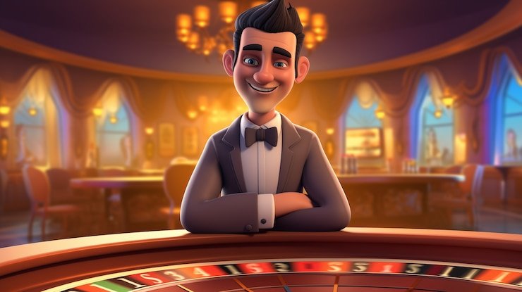 Detail permainan dan statistik RTP Informasi permainan Evolution Gaming menampilkan RTP, volatilitas, dan fitur bonus
